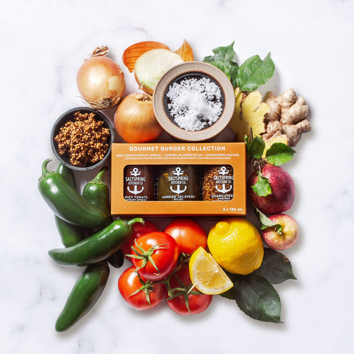 SaltSpring Kitchen Gift Sets