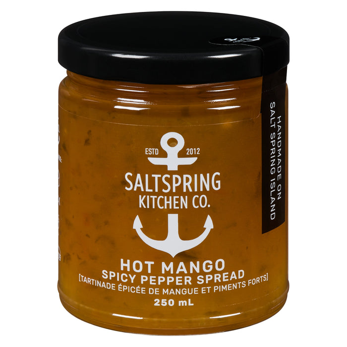 SaltSpring Kitchen Spreads