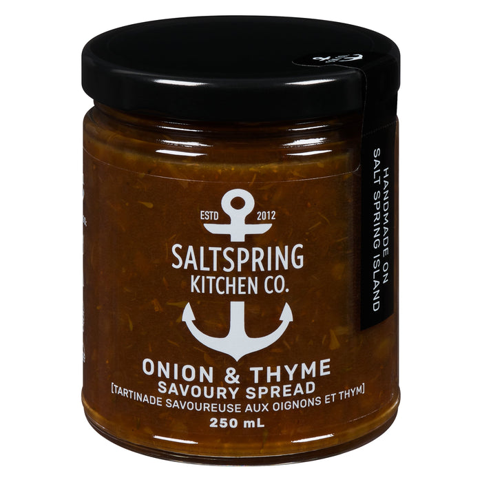 SaltSpring Kitchen Spreads