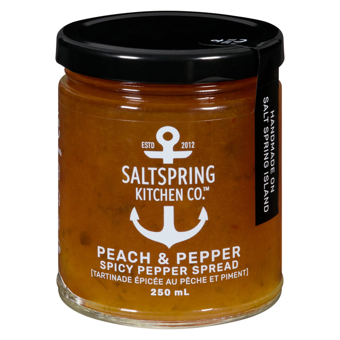SaltSpring Kitchen Spreads
