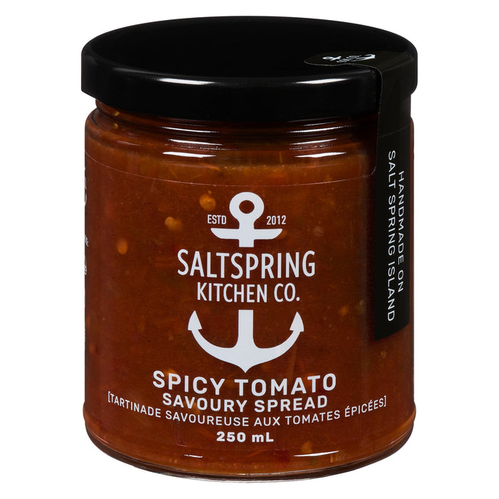 SaltSpring Kitchen Spreads