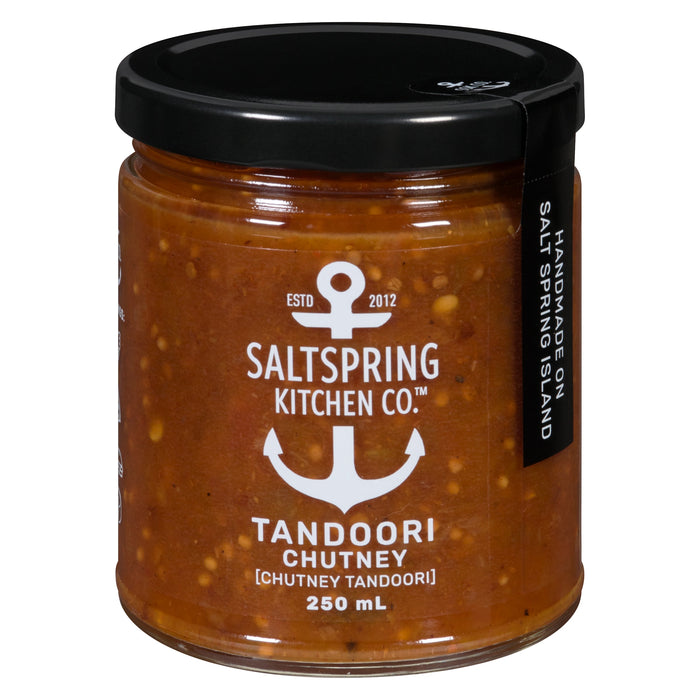 SaltSpring Kitchen Spreads