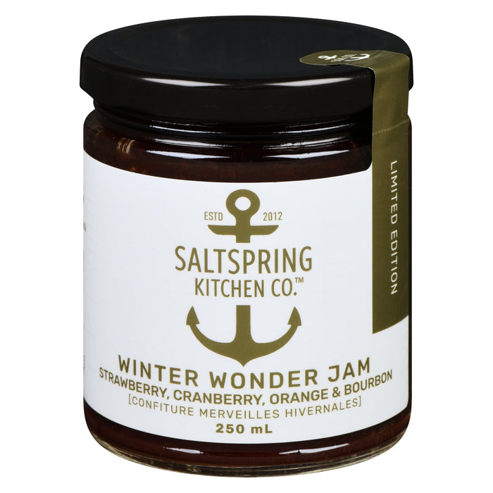 SaltSpring Kitchen Spreads