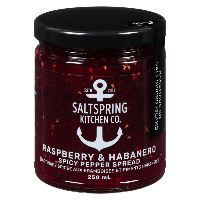 SaltSpring Kitchen Spreads