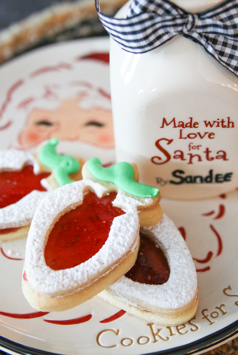 STRAWBERRY COOKIE