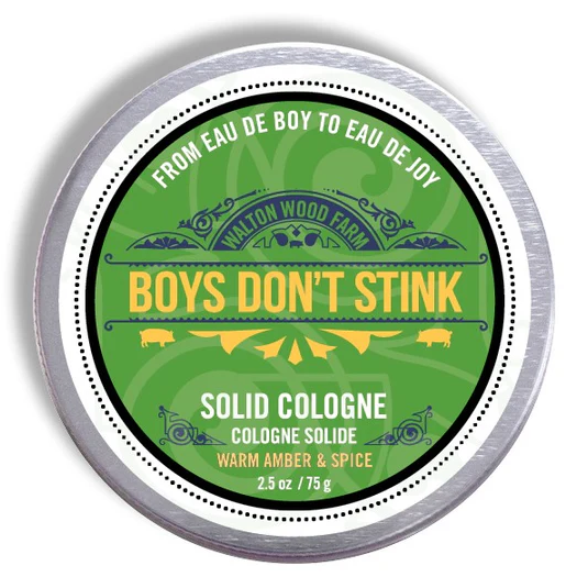 Solid Cologne