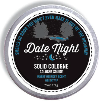 Solid Cologne