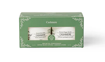 Body Butter & Scrub Gift Packs