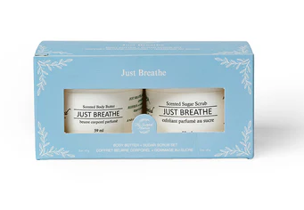 Body Butter & Scrub Gift Packs