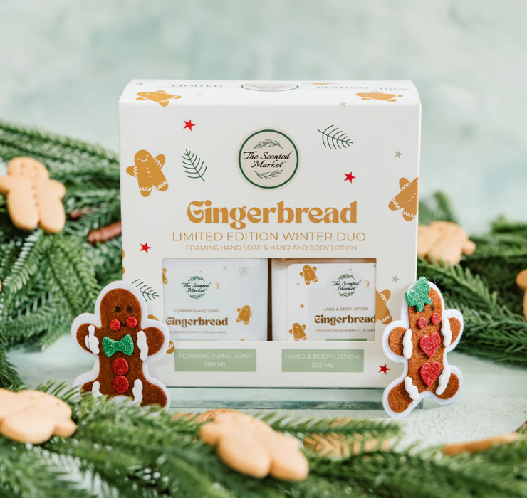 Hand Soap & Lotion Gift Packs