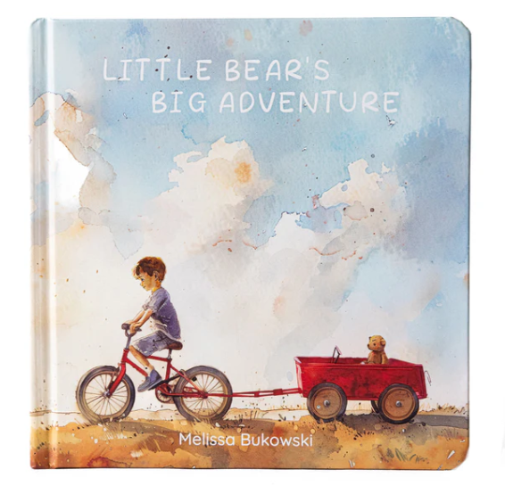 Little Bear's Big Adventure