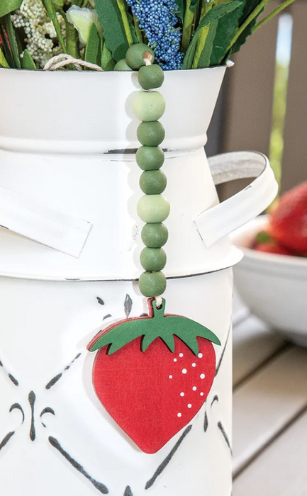 Strawberry Decor