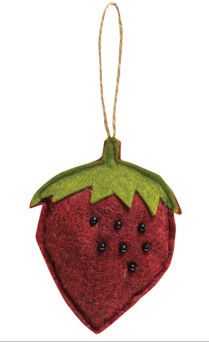 Strawberry Decor