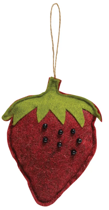 Strawberry Decor