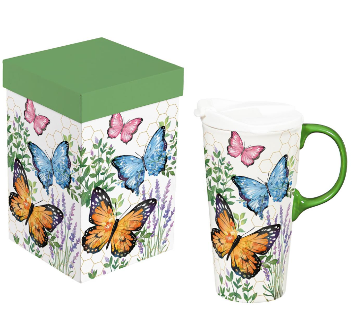 Travel Cup Gift Box 17oz