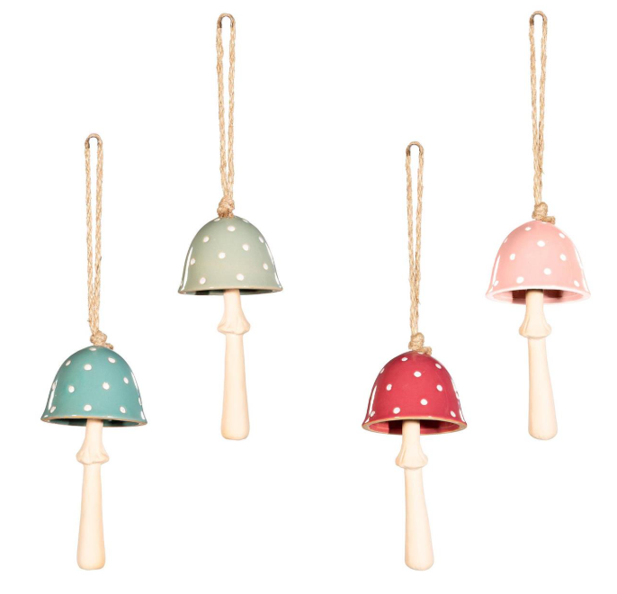 Mushroom Garden Decor