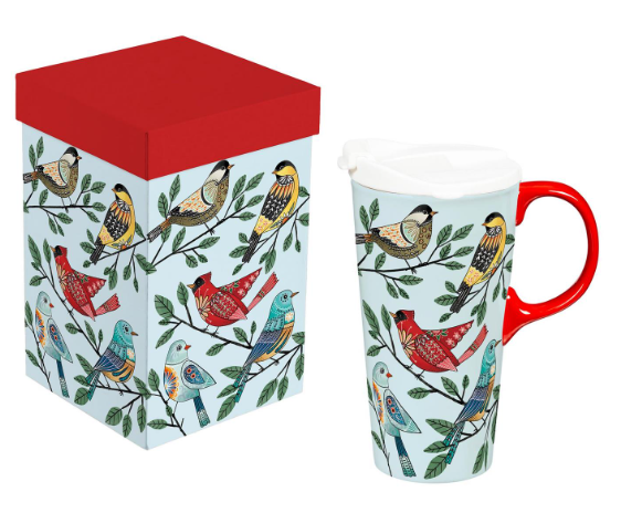 Travel Cup Gift Box 17oz