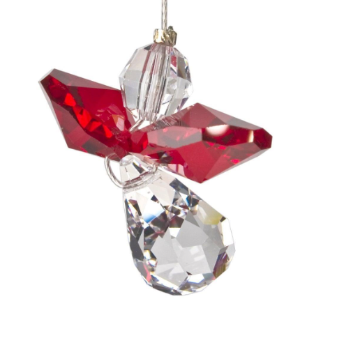Crystal Angel Suncatchers