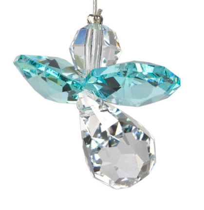 Crystal Angel Suncatchers