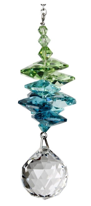 Crystal Suncatchers