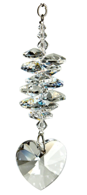 Crystal Suncatchers