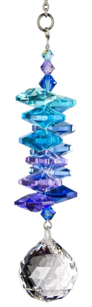 Crystal Suncatchers