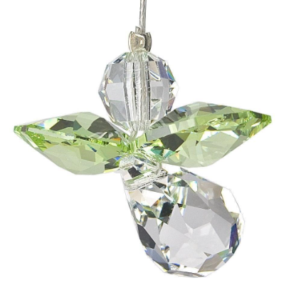 Crystal Angel Suncatchers