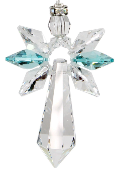 Crystal Angel Suncatchers