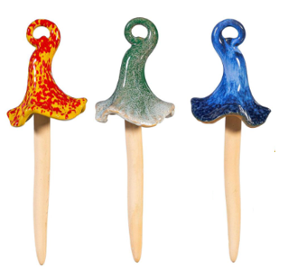Mushroom Garden Decor