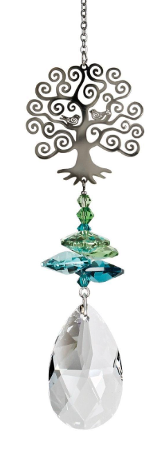 Crystal Fantasy Suncatcher