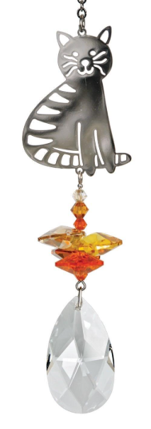 Crystal Fantasy Suncatcher