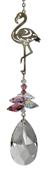Crystal Fantasy Suncatcher