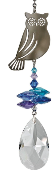 Crystal Fantasy Suncatcher
