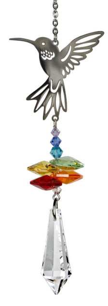 Crystal Fantasy Suncatcher