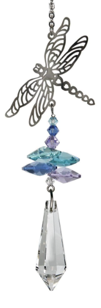 Crystal Fantasy Suncatcher