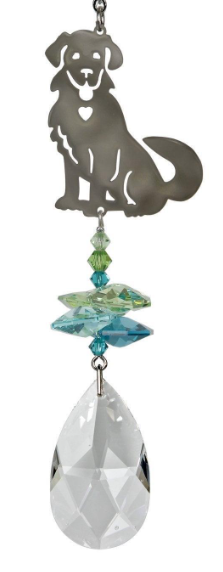 Crystal Fantasy Suncatcher