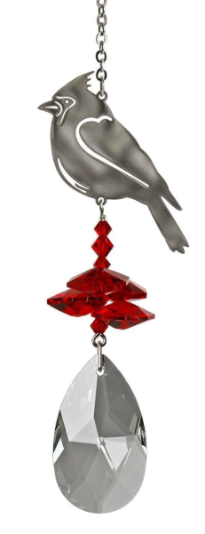 Crystal Fantasy Suncatcher