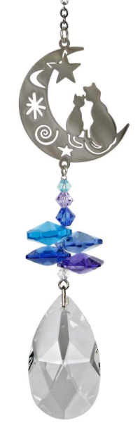 Crystal Fantasy Suncatcher