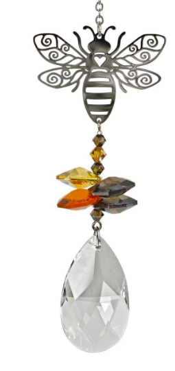Crystal Fantasy Suncatcher