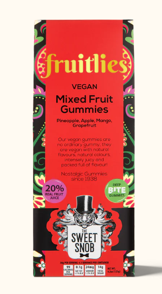 Sweet Snob Candies