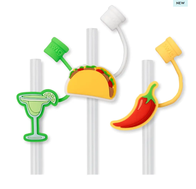 Swig Straw Toppers