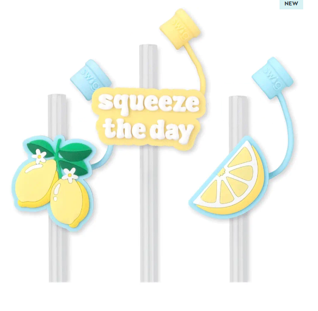 Swig Straw Toppers