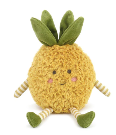 Mon Ami Plushies