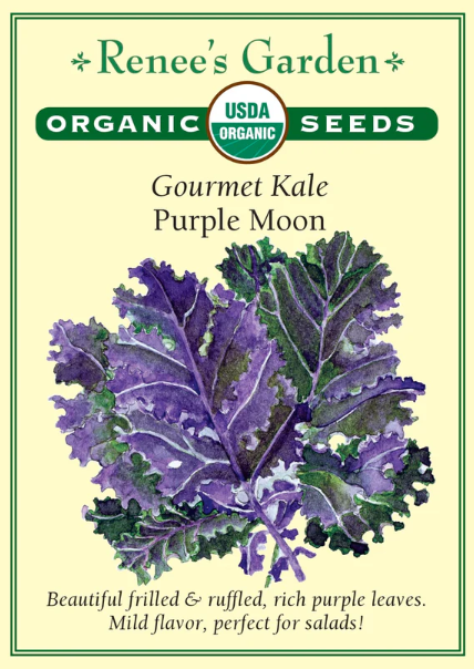 Renee's Garden Organic Seeds