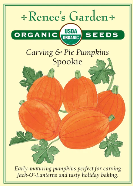 Renee's Garden Organic Seeds