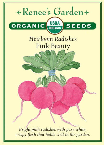 Renee's Garden Organic Seeds