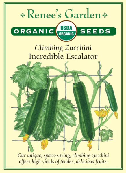 Renee's Garden Organic Seeds