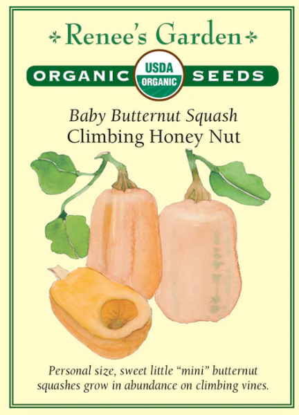 Renee's Garden Organic Seeds