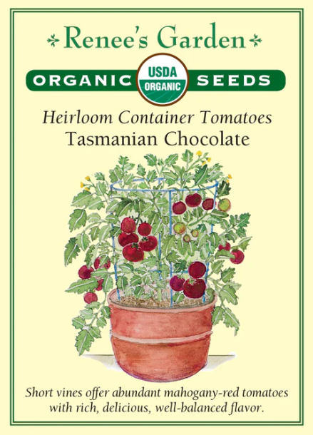 Renee's Garden Organic Seeds