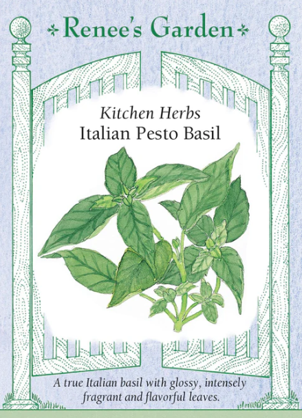 Renee's Garden Herb Seeds